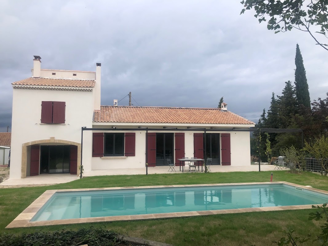 Piscine réalisée par Piscine IBIZA